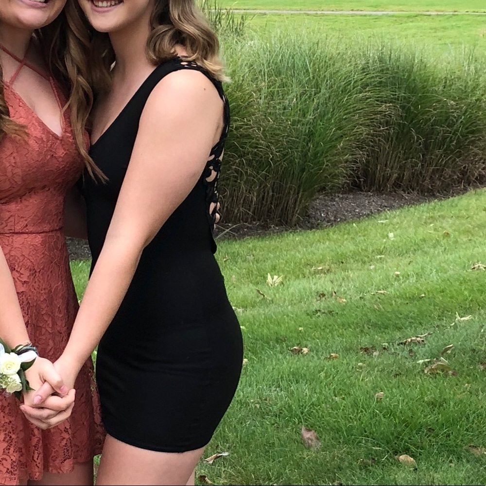 Homecoming dress